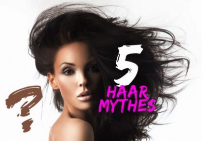 Vijf mythes over haar