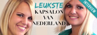 Interview met de Leukste Kapsalon van Nederland