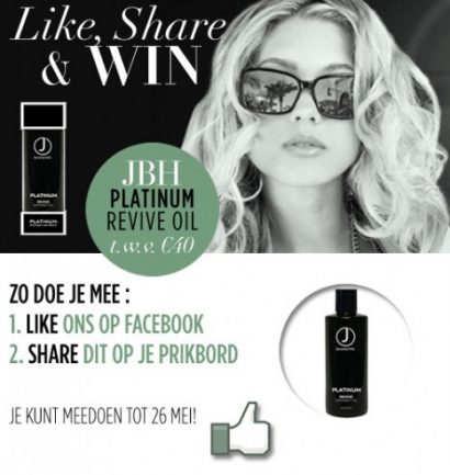 LIKE • SHARE • WIN J Beverly Hills Revive!