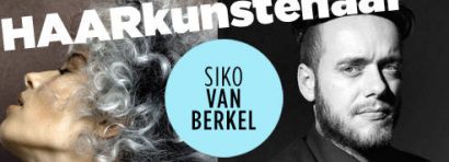Interview HAARkunstenaar SIKO VAN BERKEL