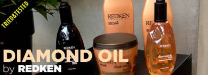 Redken Diamond Oil reviews