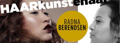 Interview HAARkunstenaar RADNA BERENDSEN