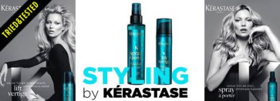 Kérastase Couture Styling review