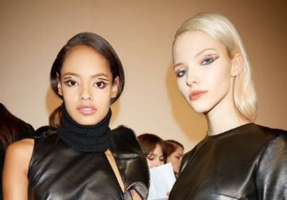 Paris Fashion Week report - Side Swept ANTHONY VACCARELLO