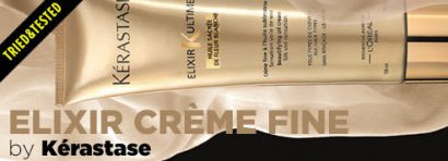 Kérastase Elixir Crème Fine review