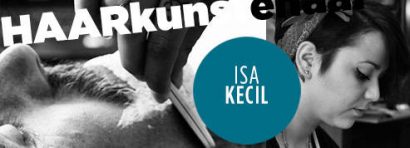Interview HAARkunstenaar Isa Kecil