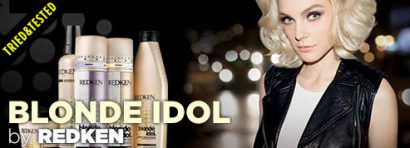 REDKEN Blonde Idol reviews