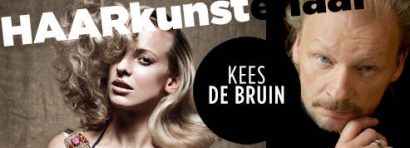Interview HAARkunstenaar Kees de Bruin