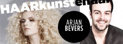 Interview HAARkunstenaar Arjan Bevers