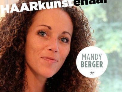 INTERVIEW HAARKUNSTENAAR Mandy Berger