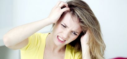 TIPS: Wat moet ik doen bij een jeukende hoofdhuid?