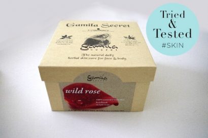 Kruidenwondertje voor een zachte huid - Gamila Secret Soap Wild Rose