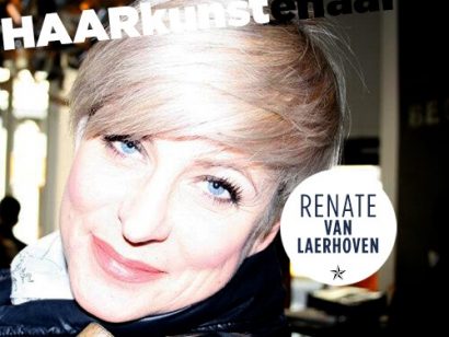INTERVIEW HAARKUNSTENAAR Renate van Laerhoven