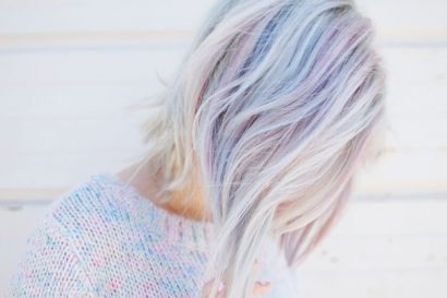 Trend alert: Opal hair