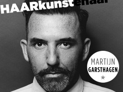 INTERVIEW HAARKUNSTENAAR Martijn Garsthagen