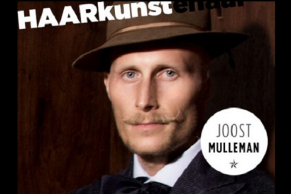 INTERVIEW HAARKUNSTENAAR Joost Mulleman