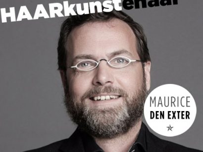 INTERVIEW HAARKUNSTENAAR Maurice den Exter