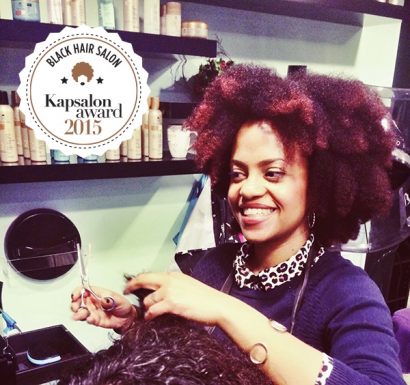 Winnaar Black Hair Salon 2015 - Nuby's Hairstyling