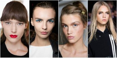 Wat worden de make-up trends voor 2016?