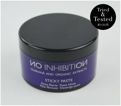 No Inhibition Sticky Paste getest