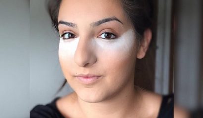 'Sandbagging' is dé nieuwe methode tegen make-up uitlopers