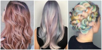 De drie mooiste variaties op Rainbow Hair