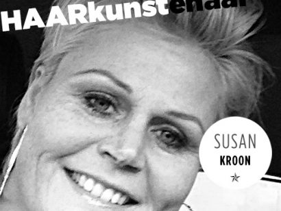 INTERVIEW HAARKUNSTENAAR Susan Kroon