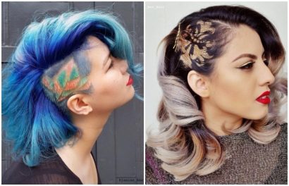 Is Hair Art een nieuwe Insta-rage?