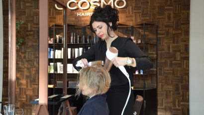 Mijn ervaring bij Cosmo Hairstyling met de MoistureProtect Philips tools