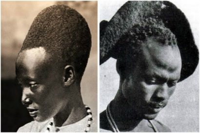 Black Hair inspiratie: 100-jaar oude kapsels uit Rwanda