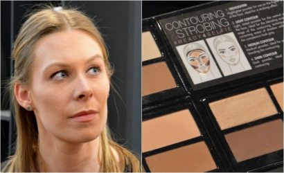 Howto Strobing & contouring