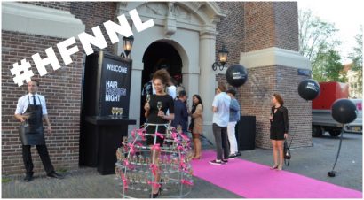 De Westerkerk in het teken van HAIR! #HFNNL