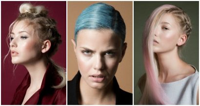 Haartrends najaar 2017 | SHADES Haarkleur is de nieuwe make-up!