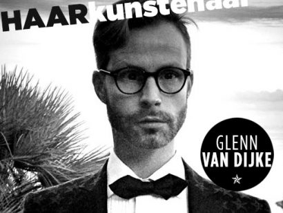 INTERVIEW HAARKUNSTENAAR Glenn van Dijke