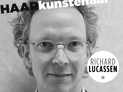 INTERVIEW HAARKUNSTENAAR Richard Lucassen