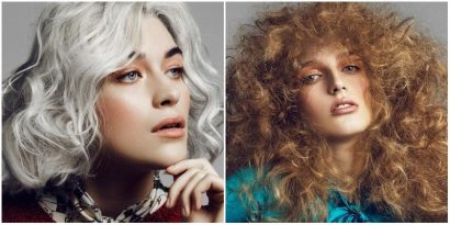 Hairtrends S/S2018 Back to the Eighties!