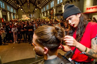 Dé place to be voor barbers op 7 & 8 april!