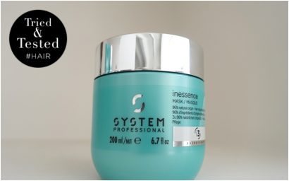 Getest: System Professional Inessence Mask