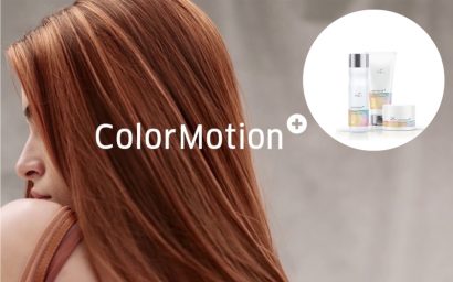 ColorMotion+ voor kleurbescherming én sterk haar!
