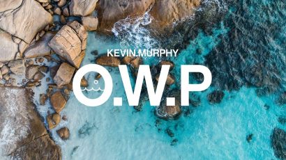 Kevin Murphy goes for Ocean Waste Plastic