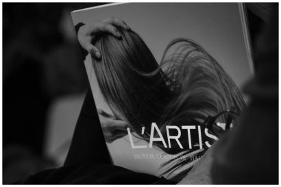 Collectors Issue L'Ártist magazine gelanceerd!