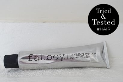 Getest: Fatboy styling cream