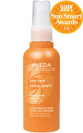 Sun Care Protective Hair Veil