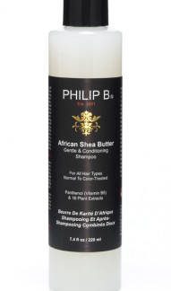 African Shea Butter Shampoo