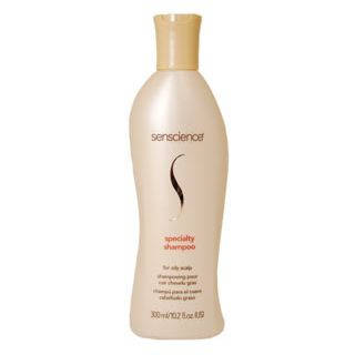 Specialty Shampoo Oily Hair