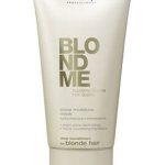 Shine Moisture Mask For Blonde Hair