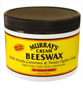 Cream Beeswax