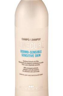 Linecure Sensitive shampoo
