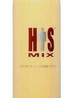 His MIX Leave In Conditioner