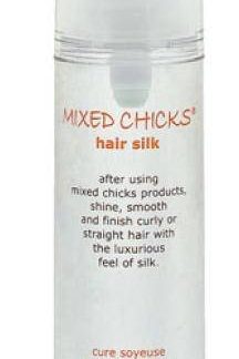 Gloss and Shining Hair Silk